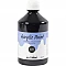 Acrylic Paint (Black) Matte 500 ml