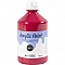 Acrylic Paint (Deep Red) Matte 500 ml