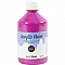 Acrylic Paint (Pink) Matte 500 ml