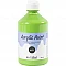 Acrylic Paint (Light Green) Matte 500 ml