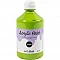 Acrylic Paint with Glitter - Green 500 ml