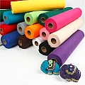 Textiles for sewing and knitting