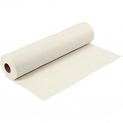 Akrila filcs (5 m) - balts