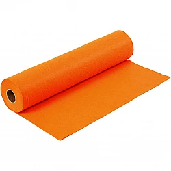 Akrila filcs (5 m) - oranžs