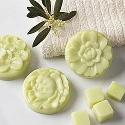 Olive Oil Soap Base, 500 g
