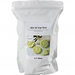 Olīveļļas ziepju bāze , 1 kg