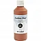 Matte Decorative Paint - Orange (250 ml)