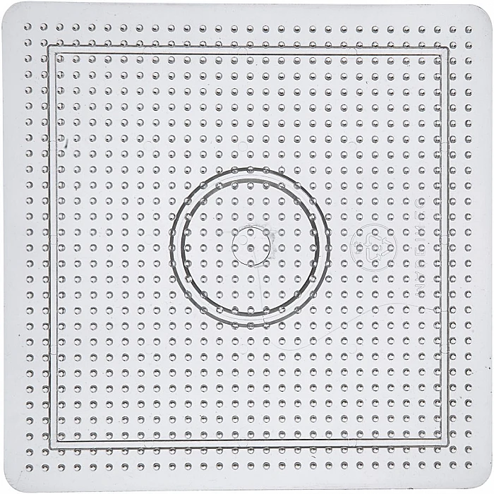 Hama подставка для пайеток "Квадрат", 14,5x14,5 см