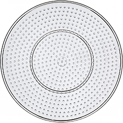Hama pērlīšu pamatne "Aplis", 15 cm