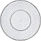 Hama pērlīšu pamatne "Aplis", 15 cm