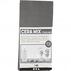 Cera-Mix ģipsis (1 kg)
