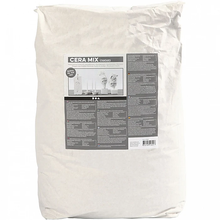 Cera-Mix ģipsis (25 kg)