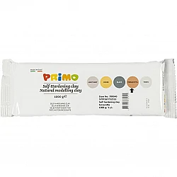 Self-hardening Clay - Brown (1000 g)
