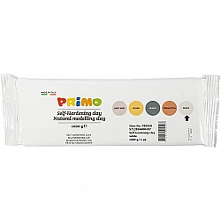 Self-hardening Clay - White (1000 g)