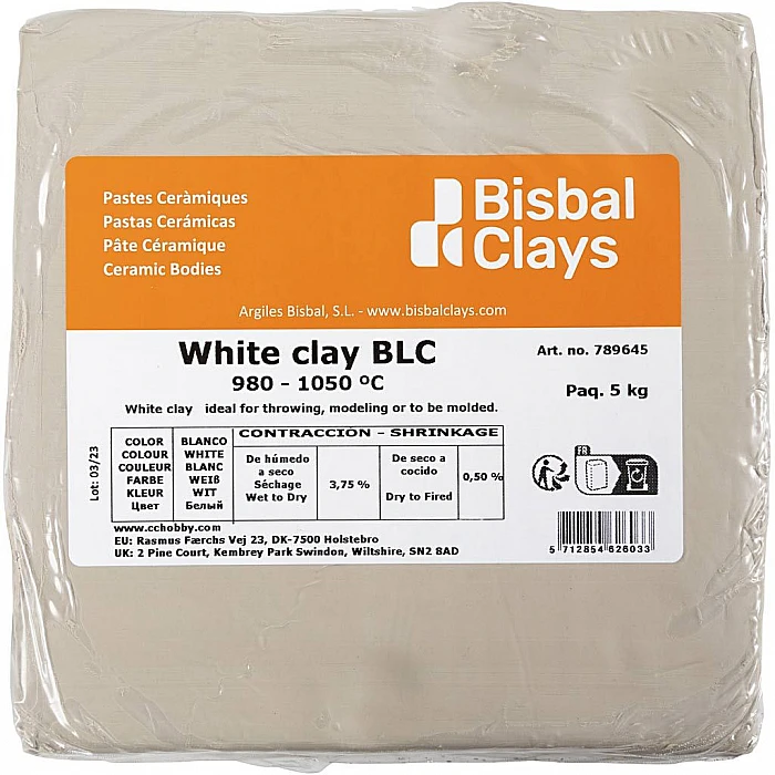 Decorating clay (5 kg)
