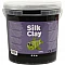Silk Clay - Black (650 g)