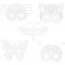 Insect Masks (16 pcs)