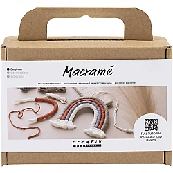 Mini radošais komplekts "Makramē"