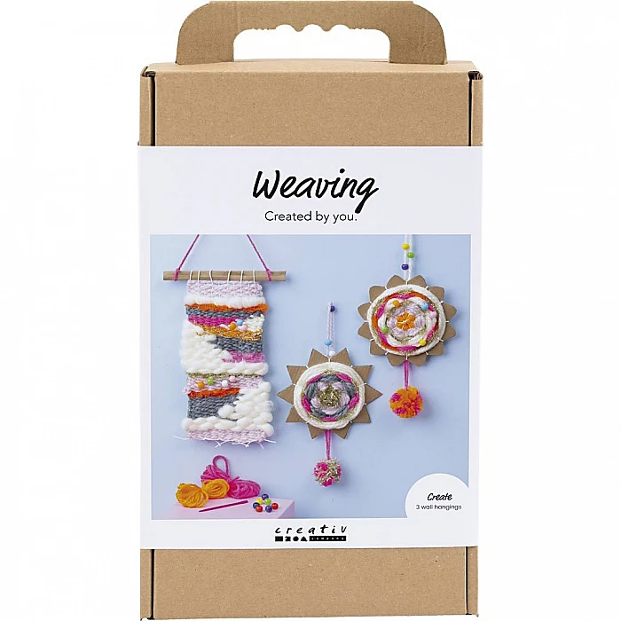 Creative Kit "Weaving"