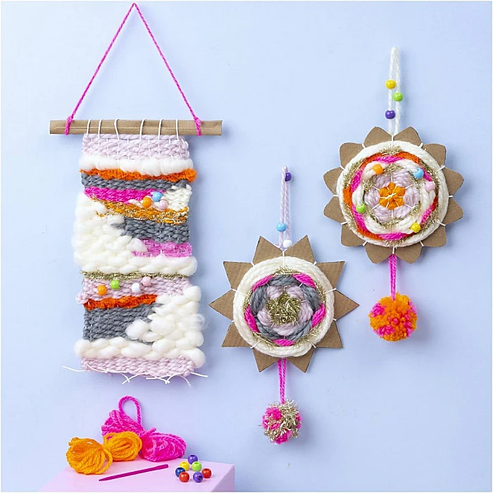 Creative Kit "Weaving"