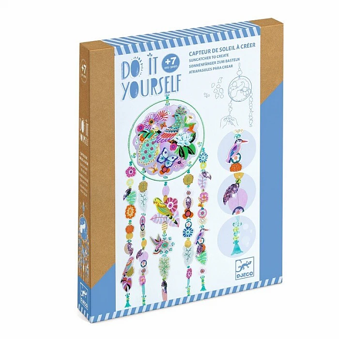 Dari pats - Saules ķērājs - Paradīzes putns