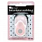 Decorative grommet, 1.6 cm, circle