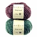 Rowan Hemp Tweed yarn