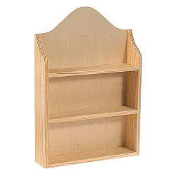 Wooden Spice Rack