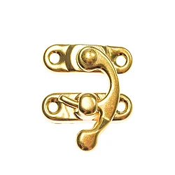 Hook Lock - Gold-Coloured