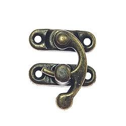 Hook Lock – Dark Gold Finish
