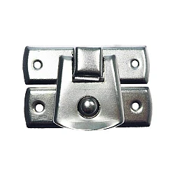 Lock - nickel