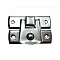 Lock - nickel