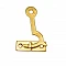 Brass Hook