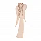 Wooden decoration - angel I
