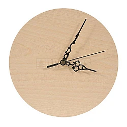 Wooden wall clock (20 cm)