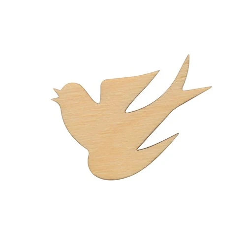 Wooden Decoration - Little Bird