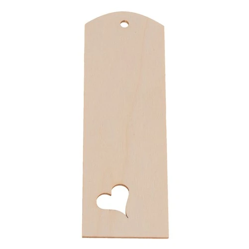 Bookmark - Heart