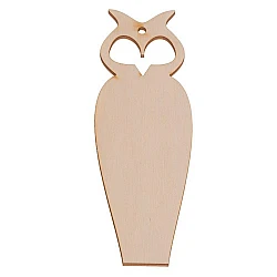 Bookmark - Owl