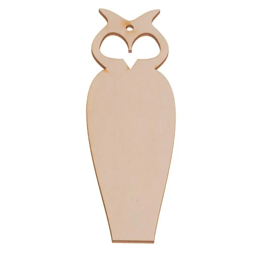 Bookmark - Owl