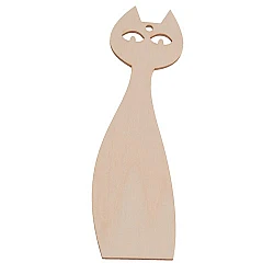 Bookmark - Cat