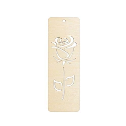 Bookmark - Rose