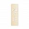 Bookmark - Rose