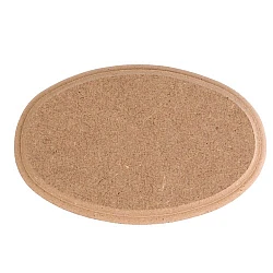 Ovāla pamatne (100x155x7)
