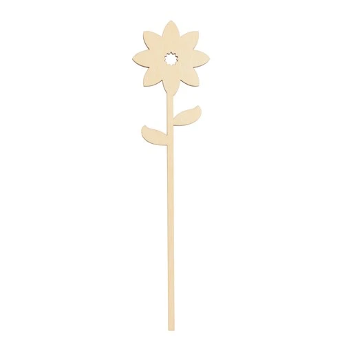 Wooden Decor - Daisy