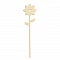 Wooden Decor - Daisy