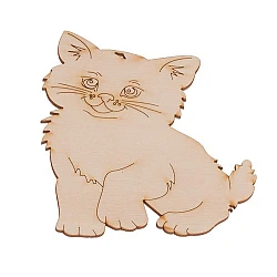 Glass coaster - Cat