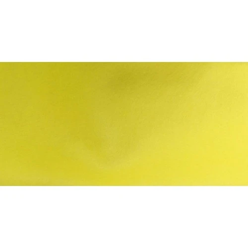 Felt for crafts (2 mm, 1 m x 5 m), lemon yellow