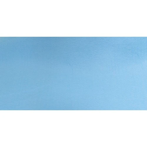 Фетр для рукоделия (2 мм, 1 м × 5 м) светло-голубой