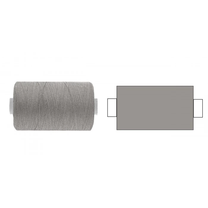 Thread, grey (1000 m)