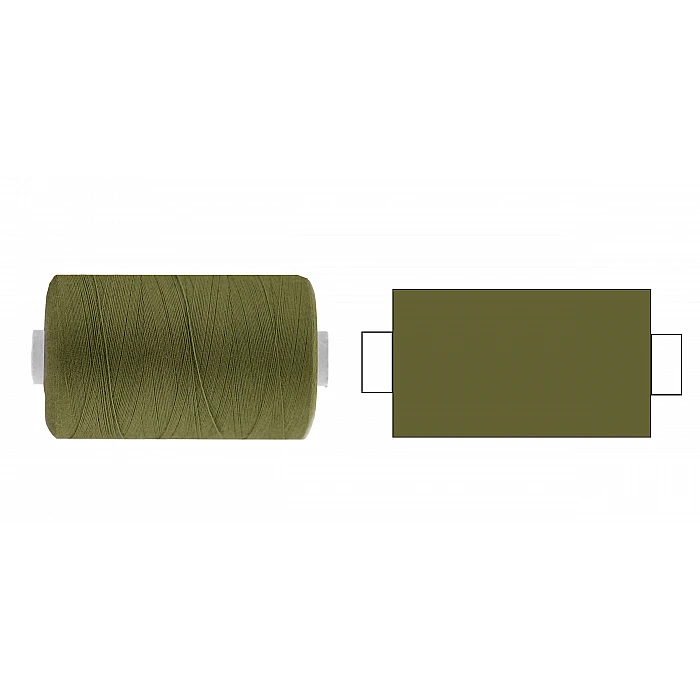 Thread, pine green (1000 m)